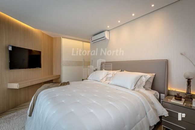 Imagem Apartamento com 4 Quartos à Venda, 207 m² em Praia Brava - Itajaí