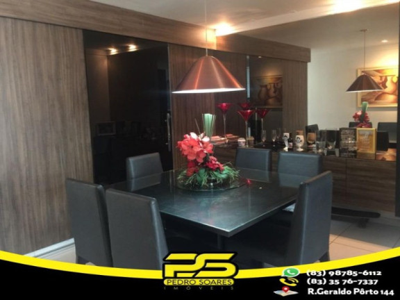 Imagem Apartamento com 3 Quartos à Venda, 90 m² em Bessa - João Pessoa Imagem Apartamento com 3 Quartos à Venda, 90 m² em Bessa - João Pessoa