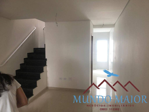 Imagem Casa com 3 Quartos à Venda, 100 m² em Vila Helena - Santo André