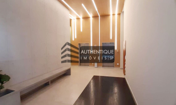 Imagem Apartamento com 1 Quarto à Venda, 33 m² em Consolação - São Paulo