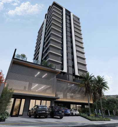 Apartamento com 2 Quartos à Venda, 45 m² em Centro - Foz Do Iguaçu