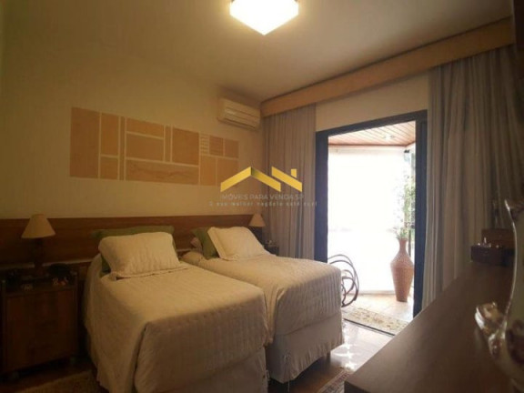 Imagem Apartamento com 4 Quartos para Alugar, 293 m² em Panamby - São Paulo Imagem Apartamento com 4 Quartos para Alugar, 293 m² em Panamby - São Paulo