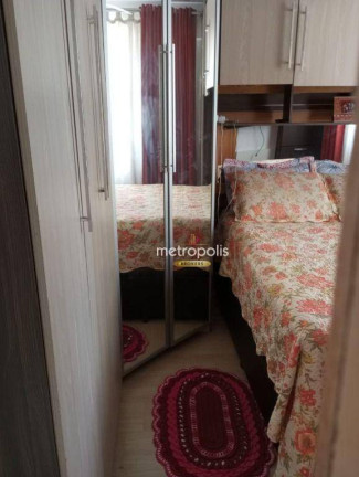 Imagem Apartamento com 2 Quartos à Venda, 50 m² em Fazenda Da Juta - São Paulo
