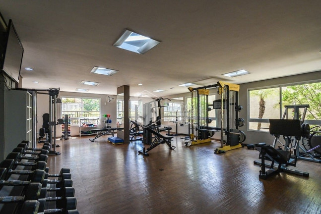 Imagem Apartamento com 3 Quartos à Venda, 94 m² em Vila Gertrudes - São Paulo
