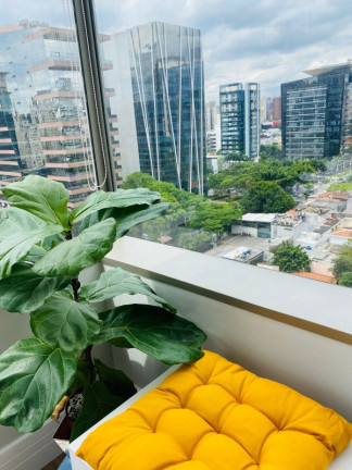 Imagem Kitnet com 1 Quarto à Venda, 38 m² em Vila Nova Conceição - São Paulo