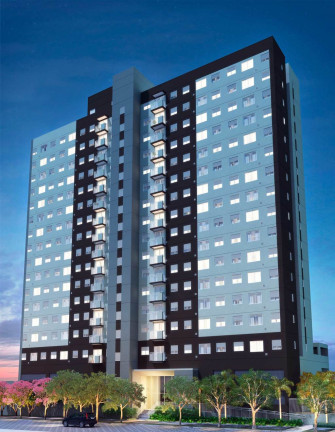 Imagem Apartamento com 2 Quartos à Venda, 34 m² em Jardim Marajoara - São Paulo Imagem Apartamento com 2 Quartos à Venda, 34 m² em Jardim Marajoara - São Paulo
