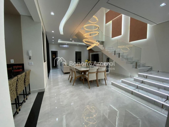 Imagem Casa de Condomínio com 4 Quartos à Venda, 300 m² em Jardim Ypê - Paulínia Imagem Casa de Condomínio com 4 Quartos à Venda, 300 m² em Jardim Ypê - Paulínia