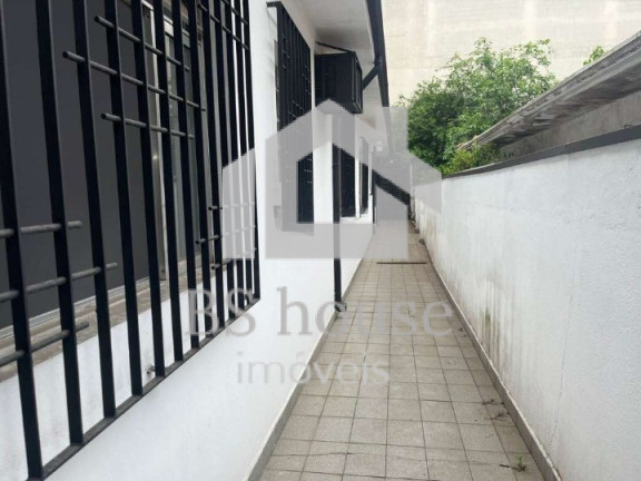 Imagem Casa com 4 Quartos para Alugar, 150 m² em Vila Alzira - Santo André