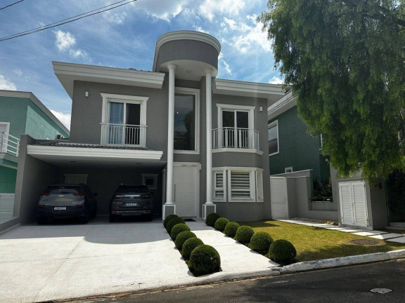 Imagem Casa com 3 Quartos à Venda, 360 m² em Alphaville - Santana De Parnaíba