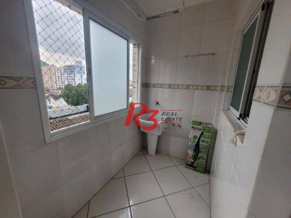 Imagem Apartamento com 2 Quartos à Venda, 89 m² em Marapé - Santos Imagem Apartamento com 2 Quartos à Venda, 89 m² em Marapé - Santos