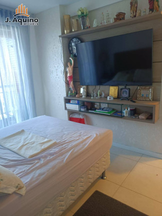Imagem Apartamento com 2 Quartos à Venda, 72 m² em Engenheiro Luciano Cavalcante - Fortaleza