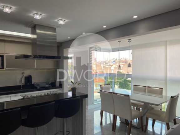 Imagem Imóvel com 2 Quartos à Venda, 83 m² em Vila Scarpelli - Santo André Imagem Imóvel com 2 Quartos à Venda, 83 m² em Vila Scarpelli - Santo André