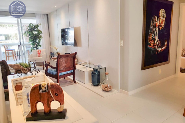 Imagem Apartamento com 3 Quartos à Venda, 144 m² em Cachoeira Do Bom Jesus - Florianópolis