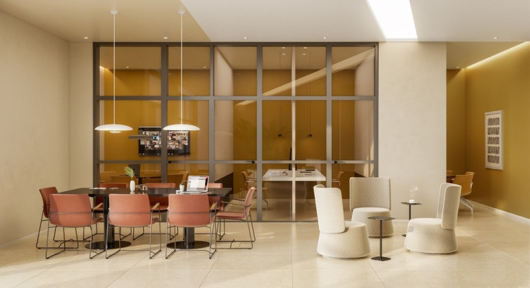 Imagem Apartamento com 1 Quarto à Venda, 89 m² em Moema - São Paulo Imagem Apartamento com 1 Quarto à Venda, 89 m² em Moema - São Paulo