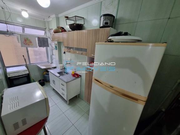 Imagem Kitnet com 1 Quarto à Venda, 29 m² em Canto Do Forte - Praia Grande