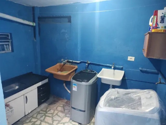 Imagem Casa com 3 Quartos à Venda, 100 m² em Inamar - Diadema