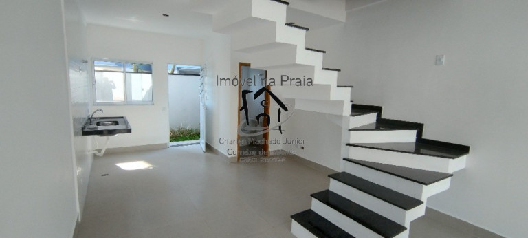 Imagem Casa com 2 Quartos à Venda, 78 m² em Massaguaçu - Caraguatatuba Imagem Casa com 2 Quartos à Venda, 78 m² em Massaguaçu - Caraguatatuba