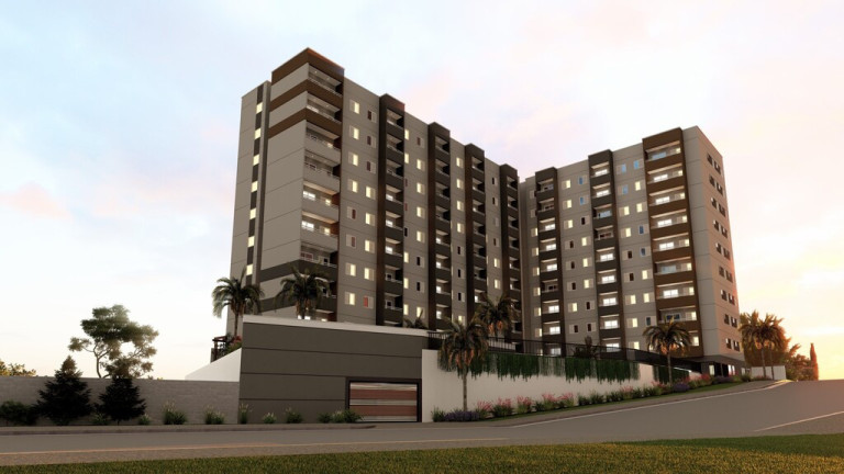 Imóvel com 2 Quartos à Venda, 37 m² em Vila Cruzeiro - São Paulo