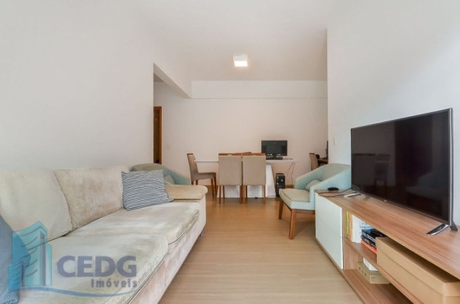 Imagem Apartamento com 2 Quartos à Venda, 60 m² em Bigorrilho - Curitiba Imagem Apartamento com 2 Quartos à Venda, 60 m² em Bigorrilho - Curitiba