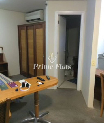 Imagem Apartamento com 1 Quarto à Venda, 30 m² em Moema - São Paulo Imagem Apartamento com 1 Quarto à Venda, 30 m² em Moema - São Paulo