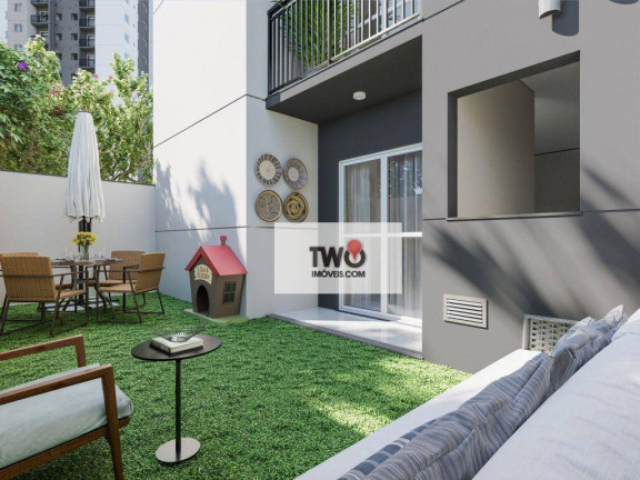 Imagem Apartamento com 2 Quartos à Venda, 45 m² em Curicica - Rio De Janeiro