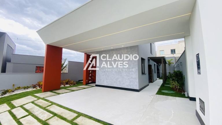 Imagem Casa de Condomínio com 4 Quartos à Venda, 133 m² em Sim - Feira De Santana Imagem Casa de Condomínio com 4 Quartos à Venda, 133 m² em Sim - Feira De Santana