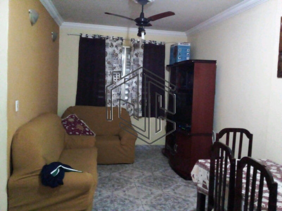 Imagem Apartamento com 1 Quarto à Venda, 59 m² em Centro - São Vicente Imagem Apartamento com 1 Quarto à Venda, 59 m² em Centro - São Vicente