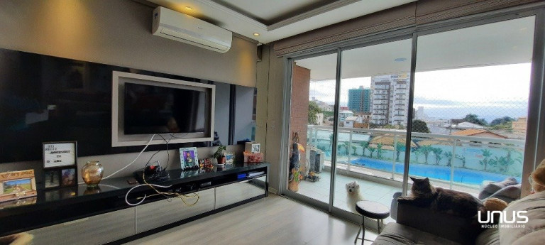 Imagem Apartamento com 2 Quartos à Venda, 92 m² em Barreiros - São José