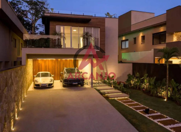 Imagem Casa com 7 Quartos à Venda, 450 m² em Riviera - Bertioga
