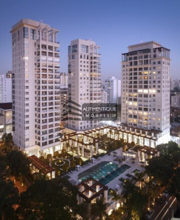 Imagem Apartamento com 4 Quartos à Venda, 274 m² em Vila Olímpia - São Paulo Imagem Apartamento com 4 Quartos à Venda, 274 m² em Vila Olímpia - São Paulo