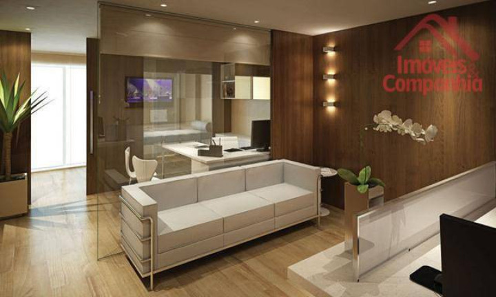 Imagem Sala Comercial à Venda, 36 m² em São Gerardo - Fortaleza Imagem Sala Comercial à Venda, 36 m² em São Gerardo - Fortaleza