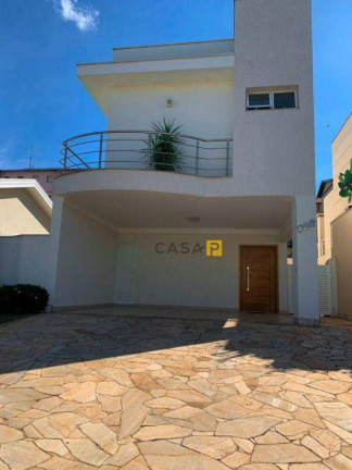 Casa com 4 Quartos à Venda, 275 m² em Jardim Residencial Parque Da Floresta - Sumaré