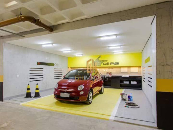 Imagem Apartamento com 1 Quarto à Venda, 36 m² em Setor Bueno - Goiânia Imagem Apartamento com 1 Quarto à Venda, 36 m² em Setor Bueno - Goiânia