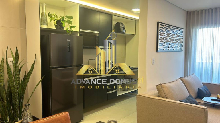 Imagem Apartamento com 1 Quarto à Venda, 45 m² em Jardim América - Sorocaba