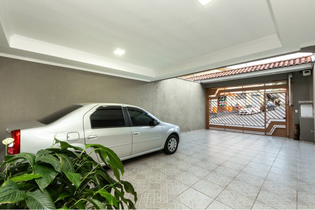 Imagem Casa com 4 Quartos à Venda, 159 m² em Jardim Cidália - São Paulo Imagem Casa com 4 Quartos à Venda, 159 m² em Jardim Cidália - São Paulo