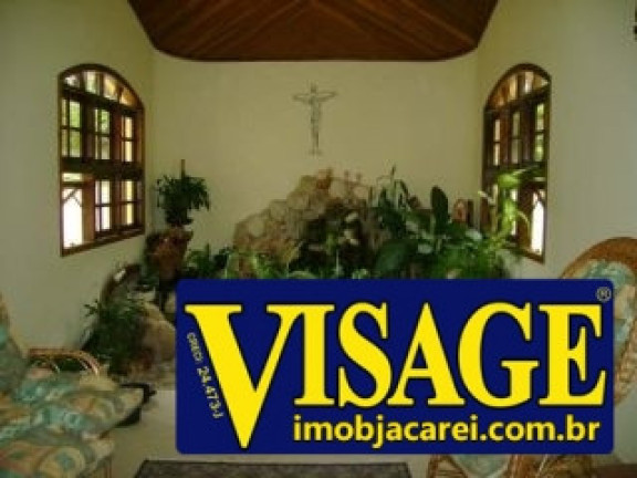Imagem Chácara com 4 Quartos à Venda, 1 m² em Veraneio Iraja - Jacareí