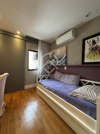 Imagem Apartamento com 2 Quartos à Venda, 108 m² em Campo Belo - São Paulo