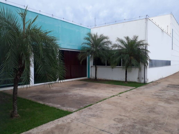 Imagem Galpão à Venda, 1.070 m² em Altos Do Coxipó - Cuiabá Imagem Galpão à Venda, 1.070 m² em Altos Do Coxipó - Cuiabá