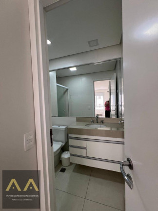 Imagem Apartamento com 1 Quarto para Alugar, 49 m² em Alphaville - Barueri