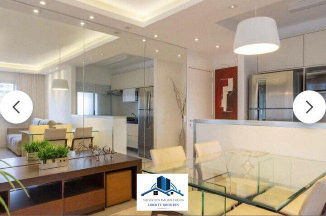 Imagem Apartamento com 1 Quarto à Venda, 60 m² em Barra Funda - São Paulo Imagem Apartamento com 1 Quarto à Venda, 60 m² em Barra Funda - São Paulo