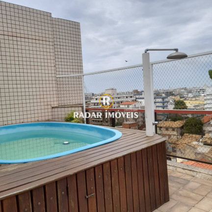 Imagem Cobertura com 4 Quartos à Venda, 226 m² em Vila Nova - Cabo Frio Imagem Cobertura com 4 Quartos à Venda, 226 m² em Vila Nova - Cabo Frio