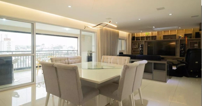 Apartamento com 3 Quartos à Venda, 242 m² em Nova Petrópolis - São Bernardo Do Campo