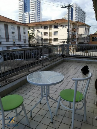 Imagem Casa com 4 Quartos à Venda, 200 m² em Boqueirão - Santos Imagem Casa com 4 Quartos à Venda, 200 m² em Boqueirão - Santos