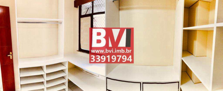 Imagem Apartamento com 4 Quartos à Venda, 183 m² em Vista Alegre - Rio De Janeiro