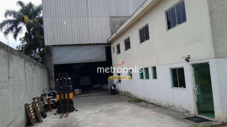 Galpão à Venda, 1.000 m² em Batistini - São Bernardo Do Campo