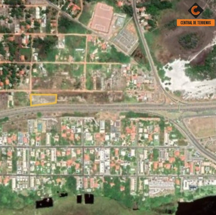 Imagem Terreno à Venda, 3.950 m² em Monte Gordo - Camaçari Imagem Terreno à Venda, 3.950 m² em Monte Gordo - Camaçari
