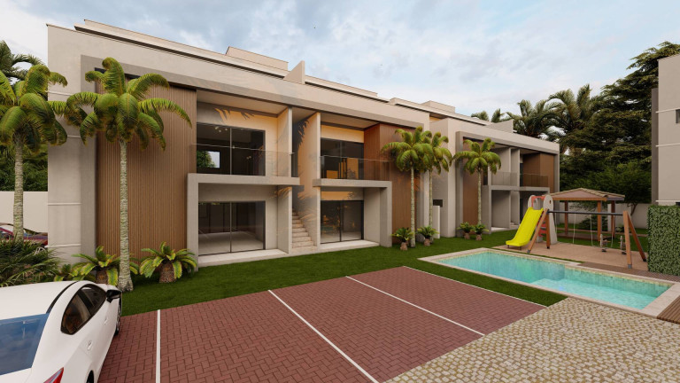 Apartamento com 3 Quartos à Venda, 140 m² em Buraquinho - Lauro De Freitas