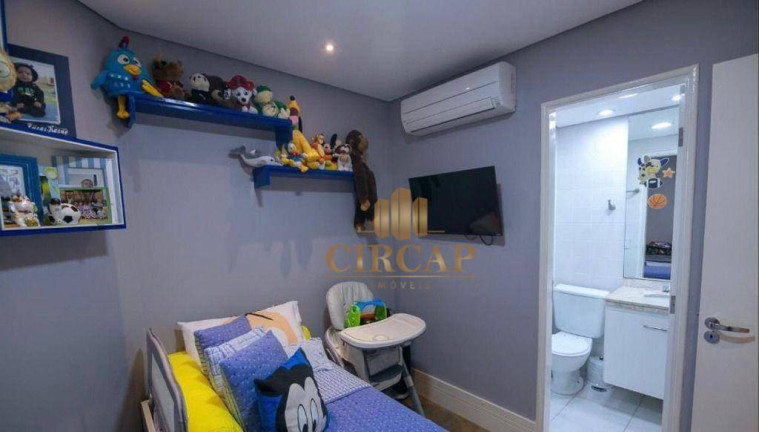 Imagem Apartamento com 3 Quartos à Venda, 103 m² em Alto De Pinheiros - São Paulo