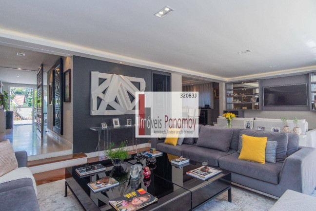 Imagem Sobrado com 4 Quartos à Venda, 720 m² em Pacaembu - São Paulo Imagem Sobrado com 4 Quartos à Venda, 720 m² em Pacaembu - São Paulo
