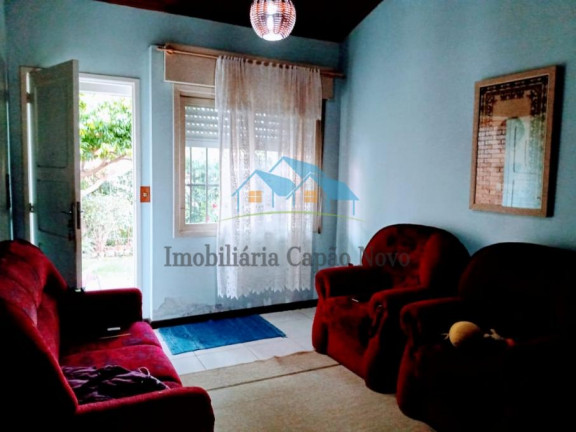 Imagem Casa com 3 Quartos à Venda, 130 m² em Capão Novo - Capão Da Canoa